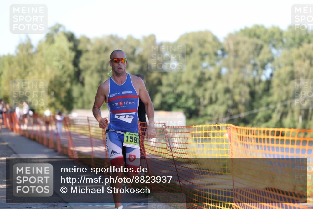 07.09.2025 - 19. Norderstedt Triathlon Michael Strokosch http://msf.ph/oto/8823937 07.09.2025 16:12:09 Laufen 506, 522, 1593 meine-sportfotos.de