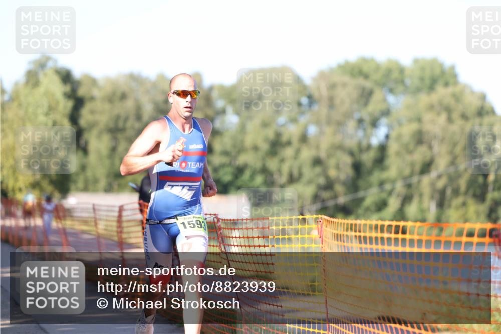 07.09.2025 - 19. Norderstedt Triathlon Michael Strokosch http://msf.ph/oto/8823939 07.09.2025 16:12:09 Laufen 506, 522, 1593 meine-sportfotos.de