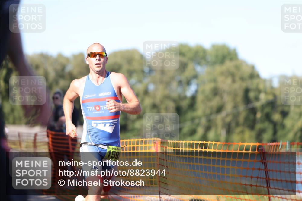 07.09.2025 - 19. Norderstedt Triathlon Michael Strokosch http://msf.ph/oto/8823944 07.09.2025 16:12:10 Laufen 506, 522, 1489, 1593 meine-sportfotos.de