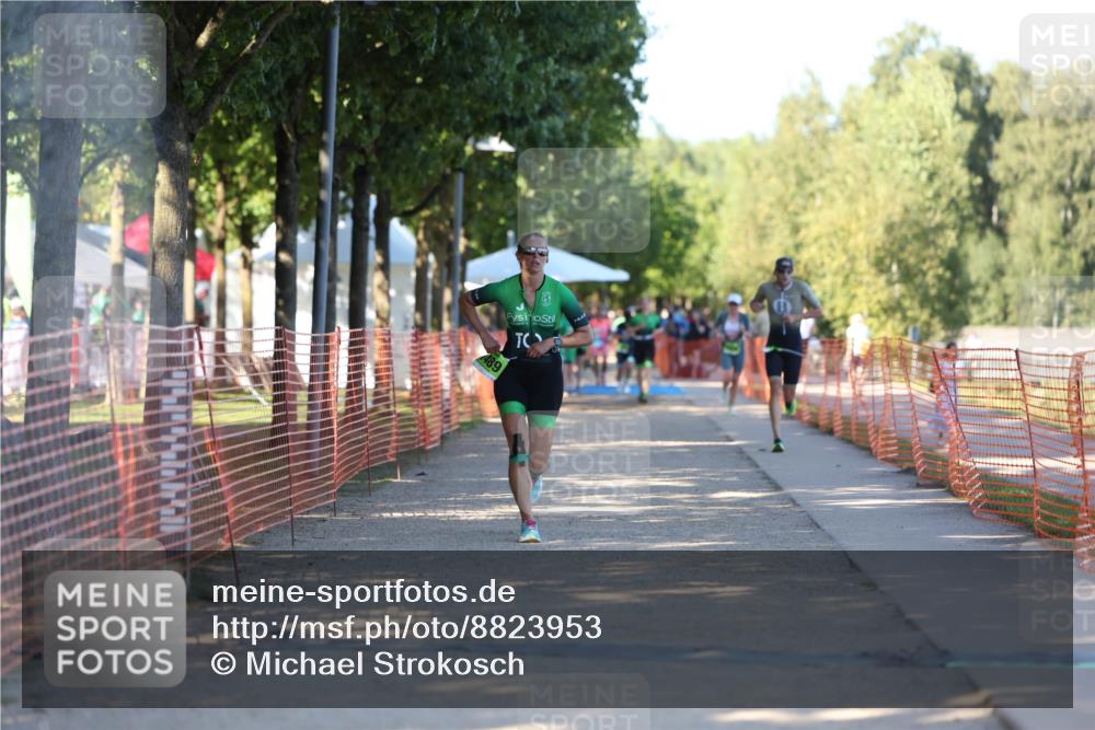 07.09.2025 - 19. Norderstedt Triathlon Michael Strokosch http://msf.ph/oto/8823953 07.09.2025 16:12:14 Laufen 510, 1489, 1593 meine-sportfotos.de