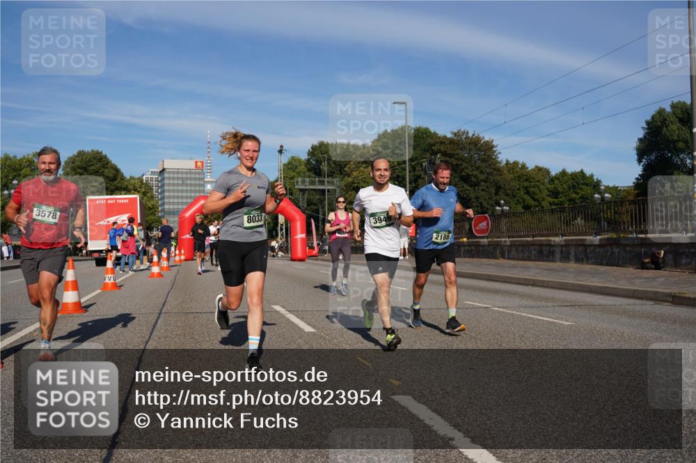 07.09.2025 - BARMER Alsterlauf Yannick Fuchs http://msf.ph/oto/8823954 07.09.2025 09:48:18 Laufen 3578, 8033, 3949, 2188 meine-sportfotos.de
