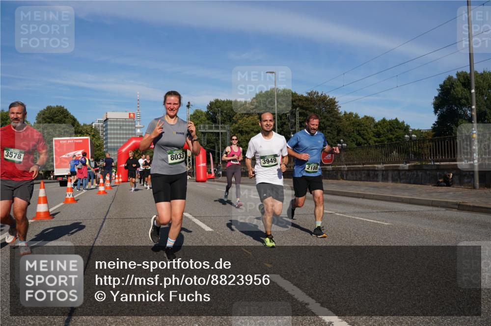 07.09.2025 - BARMER Alsterlauf Yannick Fuchs http://msf.ph/oto/8823956 07.09.2025 09:48:18 Laufen 3578, 8033, 3949, 2188 meine-sportfotos.de