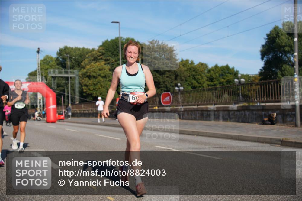07.09.2025 - BARMER Alsterlauf Yannick Fuchs http://msf.ph/oto/8824003 07.09.2025 09:48:22 Laufen 4706, 6 meine-sportfotos.de