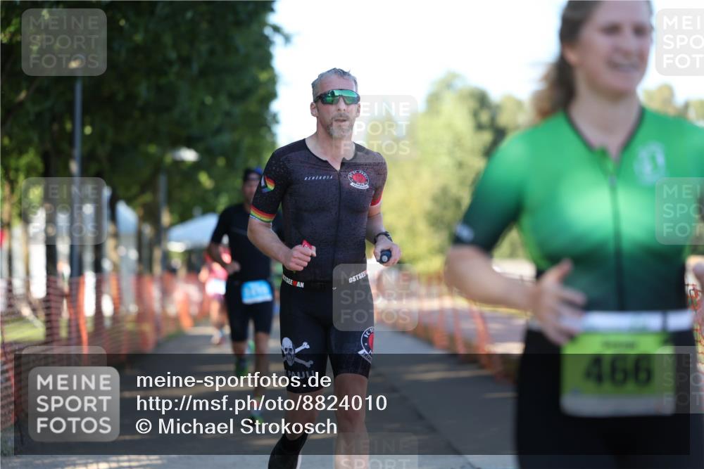 07.09.2025 - 19. Norderstedt Triathlon Michael Strokosch http://msf.ph/oto/8824010 07.09.2025 16:12:40 Laufen 466, 483, 1415, 1495 meine-sportfotos.de