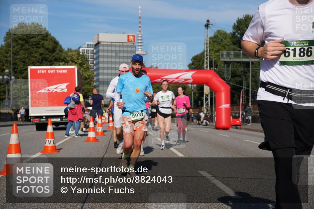 07.09.2025 - BARMER Alsterlauf Yannick Fuchs http://msf.ph/oto/8824043 07.09.2025 09:48:26 Laufen 5037, 5675, 5024, 36, 6186 meine-sportfotos.de