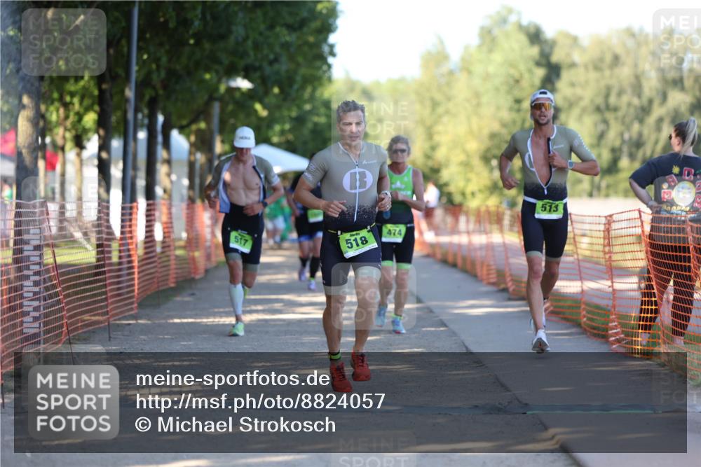 07.09.2025 - 19. Norderstedt Triathlon Michael Strokosch http://msf.ph/oto/8824057 07.09.2025 16:12:58 Laufen 474, 513, 517, 518, 1509 meine-sportfotos.de