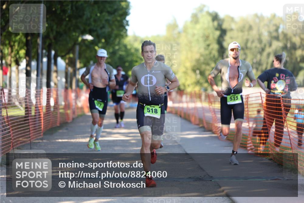 07.09.2025 - 19. Norderstedt Triathlon Michael Strokosch http://msf.ph/oto/8824060 07.09.2025 16:12:59 Laufen 474, 513, 517, 518, 1509 meine-sportfotos.de