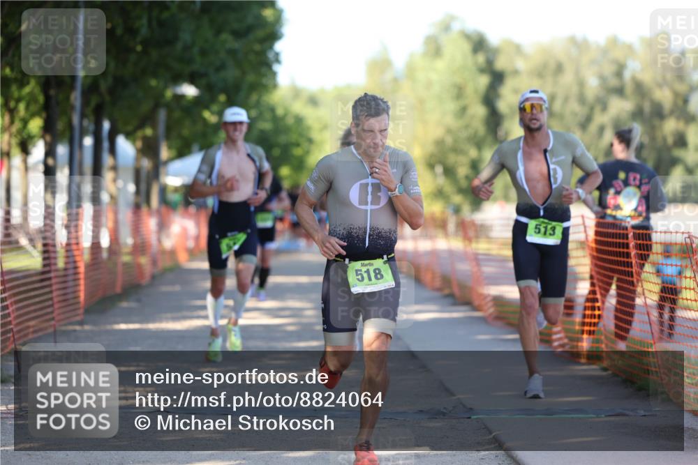 07.09.2025 - 19. Norderstedt Triathlon Michael Strokosch http://msf.ph/oto/8824064 07.09.2025 16:12:59 Laufen 474, 513, 517, 518, 1509 meine-sportfotos.de