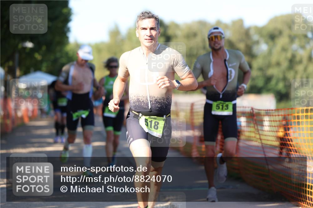 07.09.2025 - 19. Norderstedt Triathlon Michael Strokosch http://msf.ph/oto/8824070 07.09.2025 16:13:00 Laufen 474, 513, 517, 518, 1509 meine-sportfotos.de