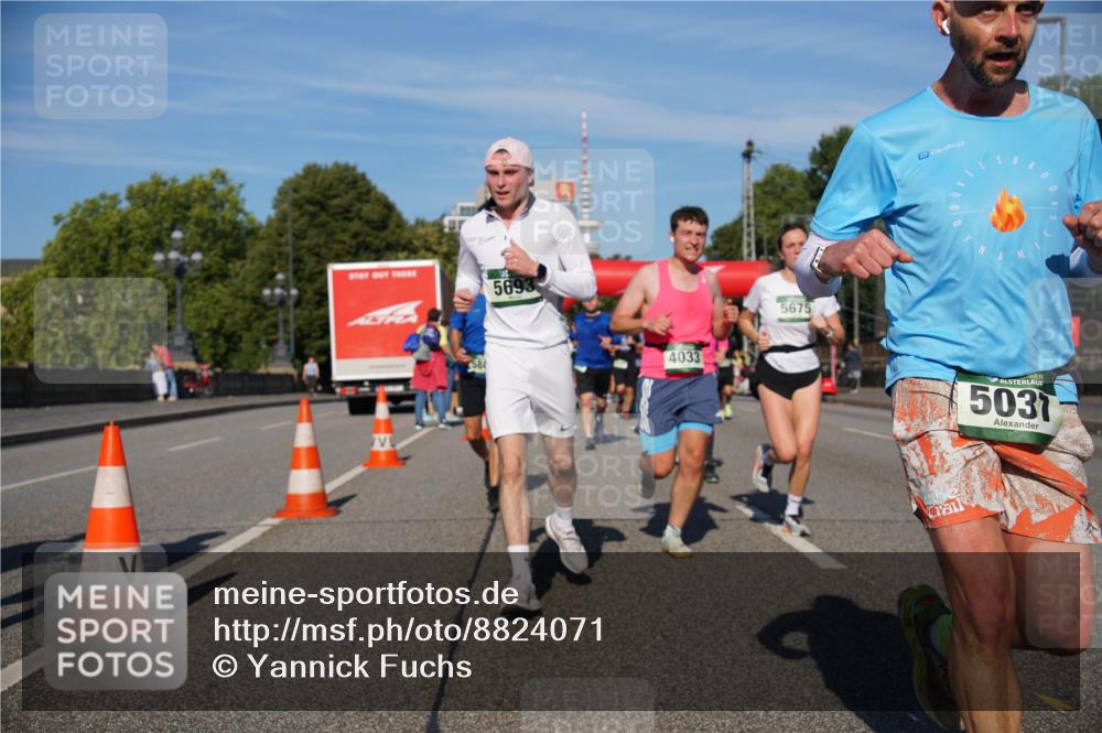 07.09.2025 - BARMER Alsterlauf Yannick Fuchs http://msf.ph/oto/8824071 07.09.2025 09:48:28 Laufen 5693, 4033, 5675, 0, 5037 meine-sportfotos.de