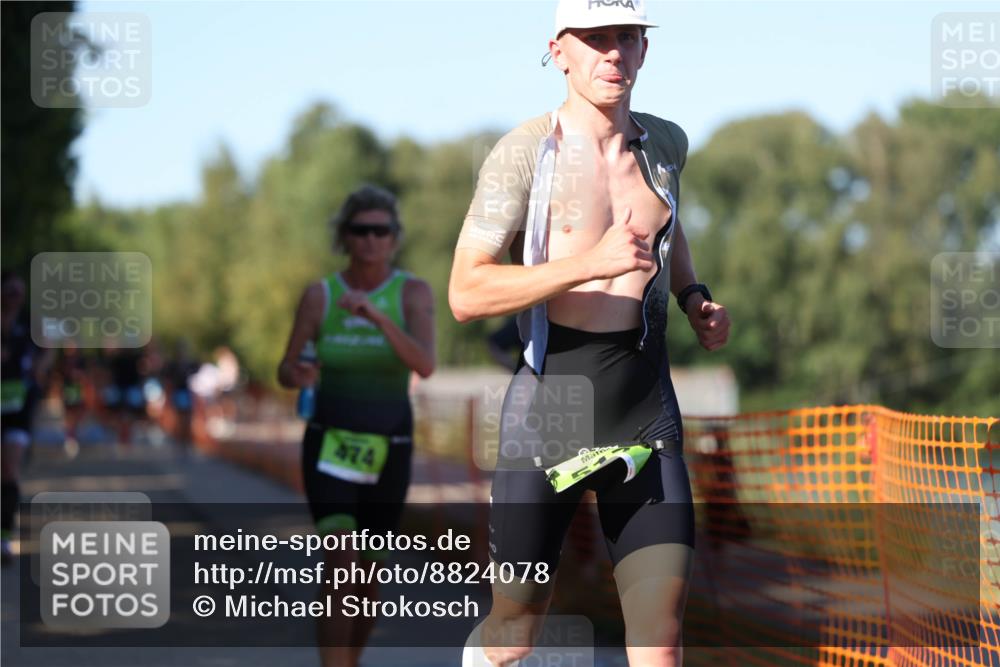 07.09.2025 - 19. Norderstedt Triathlon Michael Strokosch http://msf.ph/oto/8824078 07.09.2025 16:13:02 Laufen 474, 513, 517, 518, 1509 meine-sportfotos.de