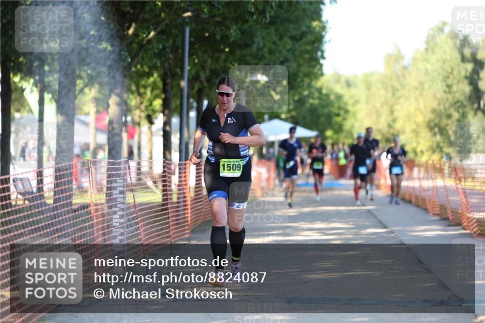 07.09.2025 - 19. Norderstedt Triathlon Michael Strokosch http://msf.ph/oto/8824087 07.09.2025 16:13:05 Laufen 474, 517, 927, 930, 1509 meine-sportfotos.de