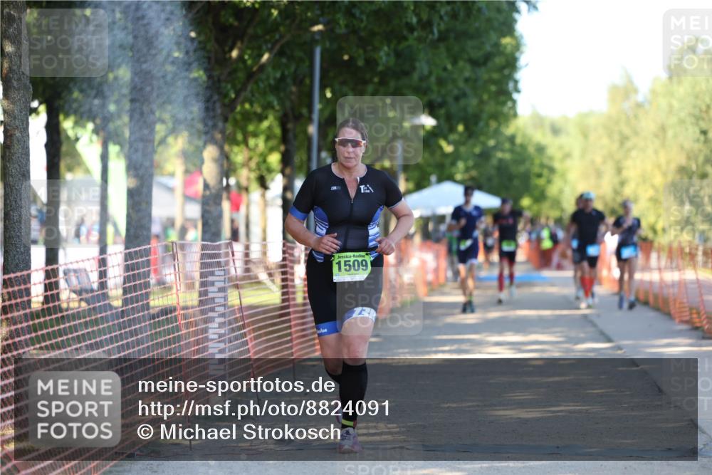 07.09.2025 - 19. Norderstedt Triathlon Michael Strokosch http://msf.ph/oto/8824091 07.09.2025 16:13:05 Laufen 474, 517, 927, 930, 1509 meine-sportfotos.de