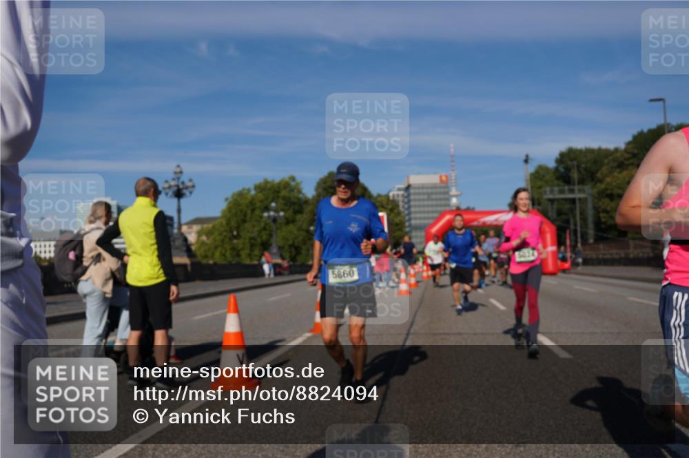 07.09.2025 - BARMER Alsterlauf Yannick Fuchs http://msf.ph/oto/8824094 07.09.2025 09:48:29 Laufen 5024, 5860 meine-sportfotos.de