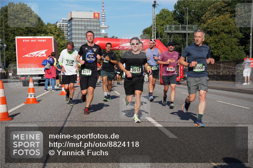 07.09.2025 - BARMER Alsterlauf Yannick Fuchs http://msf.ph/oto/8824118 07.09.2025 09:48:32 Laufen 2320, 2341, 33, 3259, 3005, 2151, 3512 meine-sportfotos.de