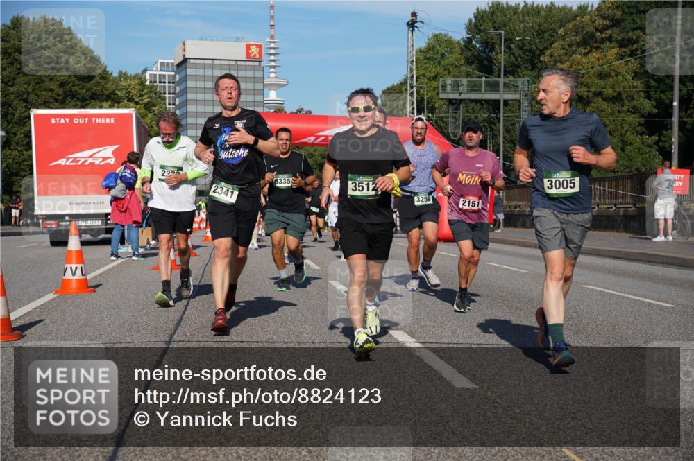 07.09.2025 - BARMER Alsterlauf Yannick Fuchs http://msf.ph/oto/8824123 07.09.2025 09:48:32 Laufen 2300, 2341, 8335, 3512, 3005, 3259, 2151 meine-sportfotos.de