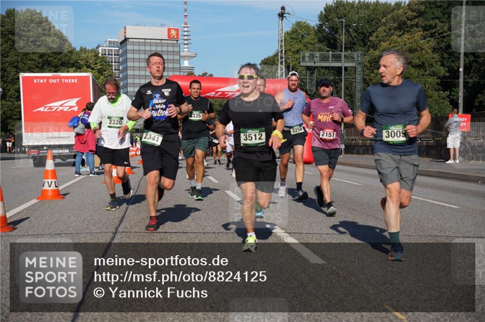 07.09.2025 - BARMER Alsterlauf Yannick Fuchs http://msf.ph/oto/8824125 07.09.2025 09:48:32 Laufen 1, 2320, 2341, 8335, 3259, 3512, 2151, 3005 meine-sportfotos.de