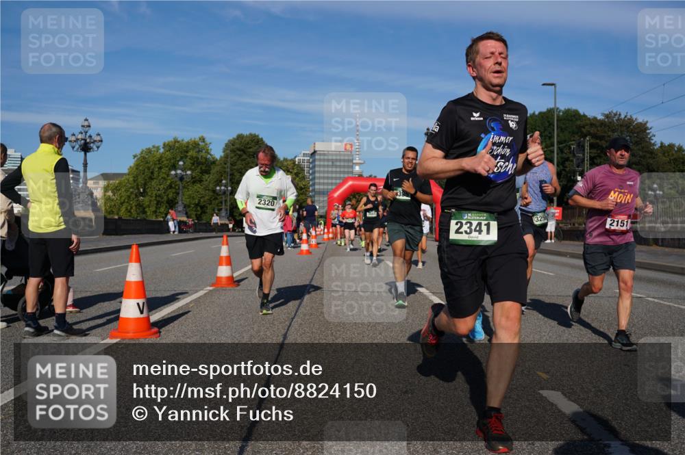 07.09.2025 - BARMER Alsterlauf Yannick Fuchs http://msf.ph/oto/8824150 07.09.2025 09:48:34 Laufen 2320, 3661, 63, 29, 19, 36, 2341, 325, 2151 meine-sportfotos.de