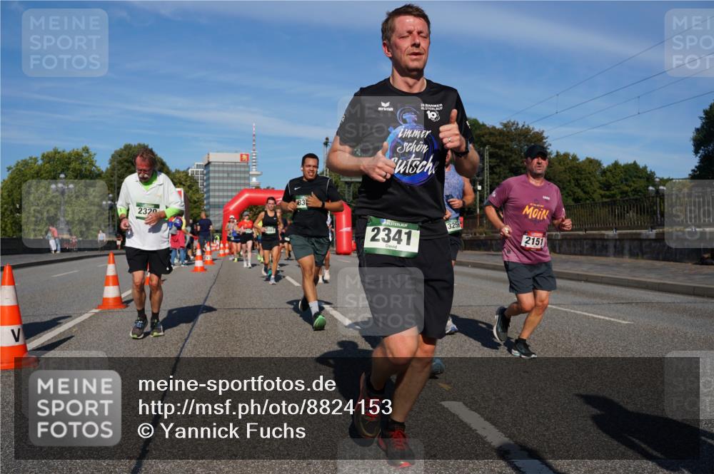 07.09.2025 - BARMER Alsterlauf Yannick Fuchs http://msf.ph/oto/8824153 07.09.2025 09:48:34 Laufen 2320, 83, 29, 10, 2341, 3259, 2151 meine-sportfotos.de
