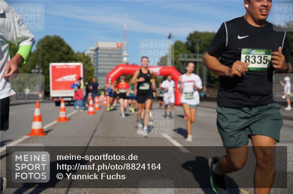 07.09.2025 - BARMER Alsterlauf Yannick Fuchs http://msf.ph/oto/8824164 07.09.2025 09:48:36 Laufen 8335 meine-sportfotos.de