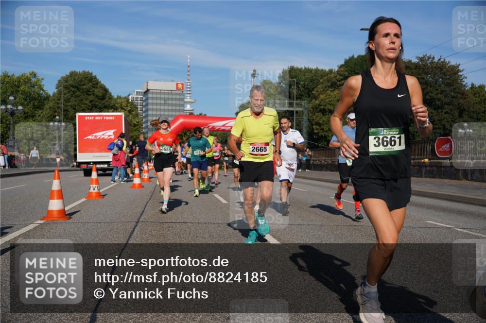 07.09.2025 - BARMER Alsterlauf Yannick Fuchs http://msf.ph/oto/8824185 07.09.2025 09:48:37 Laufen 3658, 2665, 3869, 36, 3661 meine-sportfotos.de