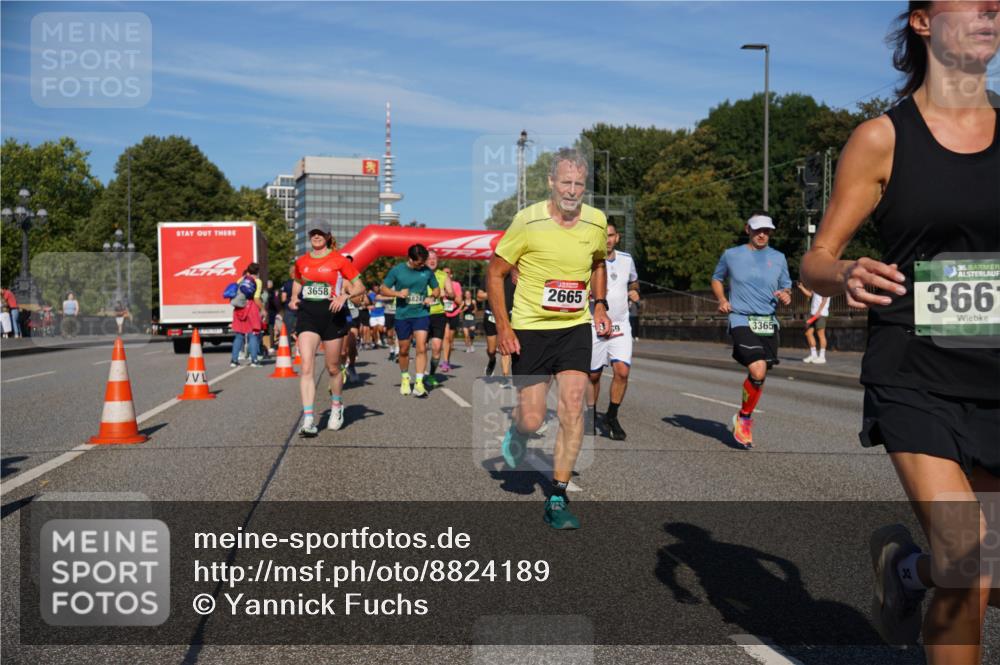 07.09.2025 - BARMER Alsterlauf Yannick Fuchs http://msf.ph/oto/8824189 07.09.2025 09:48:38 Laufen 3658, 2665, 3824, 69, 3365, 36, 366 meine-sportfotos.de