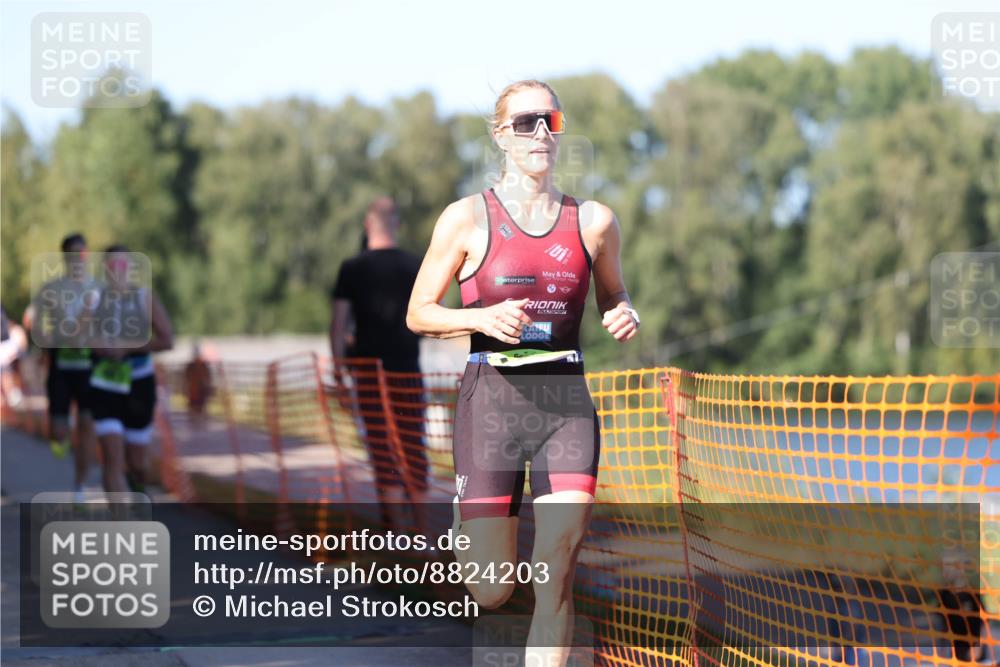 07.09.2025 - 19. Norderstedt Triathlon Michael Strokosch http://msf.ph/oto/8824203 07.09.2025 16:13:40 Laufen 461, 482, 508, 539, 943, 1064, 1085 meine-sportfotos.de