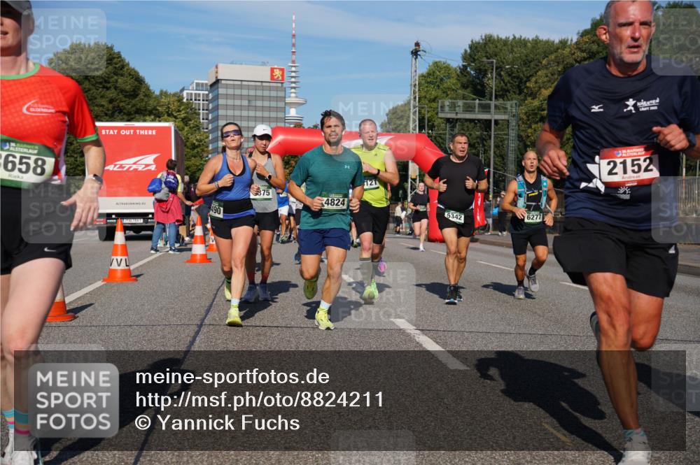 07.09.2025 - BARMER Alsterlauf Yannick Fuchs http://msf.ph/oto/8824211 07.09.2025 09:48:39 Laufen 658, 375, 490, 4824, 121, 5342, 6277, 2152 meine-sportfotos.de