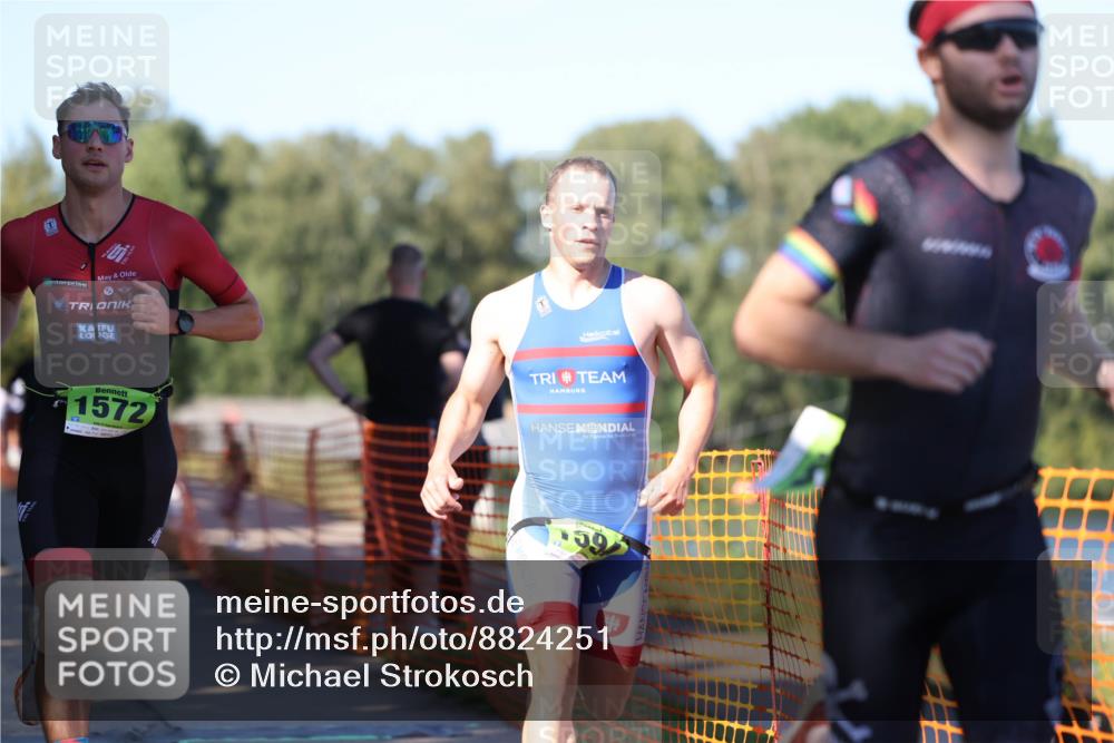 07.09.2025 - 19. Norderstedt Triathlon Michael Strokosch http://msf.ph/oto/8824251 07.09.2025 16:13:53 Laufen 402, 407, 488, 1572, 1594 meine-sportfotos.de