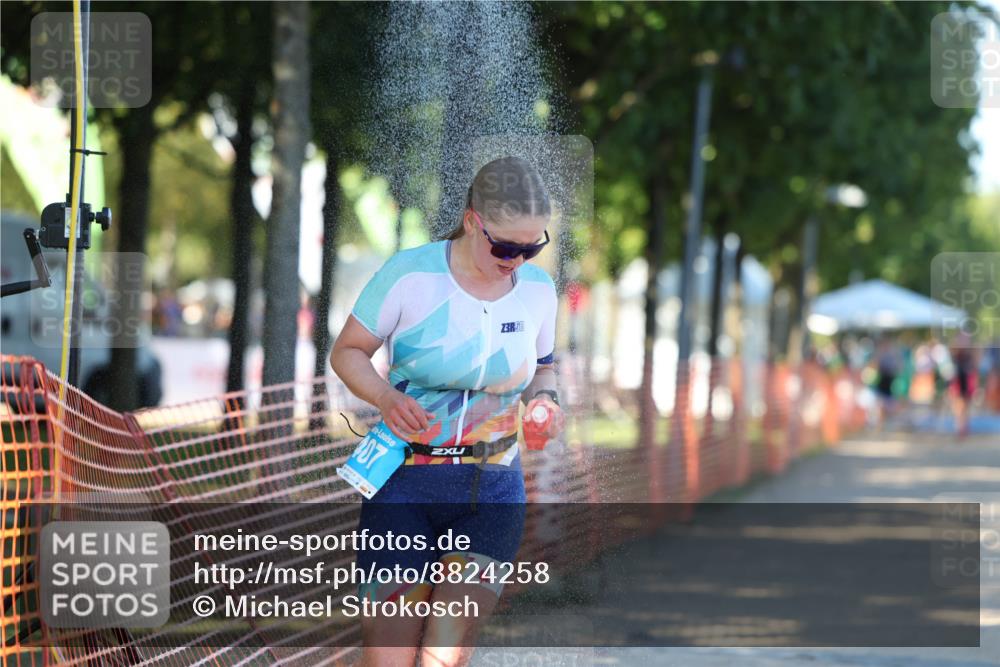 07.09.2025 - 19. Norderstedt Triathlon Michael Strokosch http://msf.ph/oto/8824258 07.09.2025 16:13:56 Laufen 402, 407, 488, 1572, 1594 meine-sportfotos.de