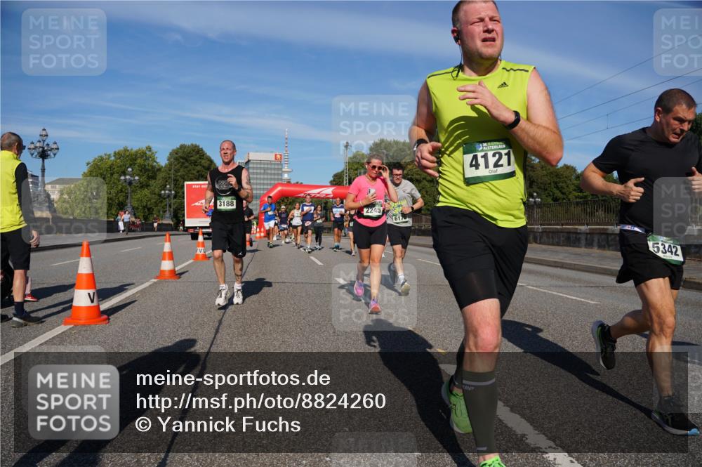 07.09.2025 - BARMER Alsterlauf Yannick Fuchs http://msf.ph/oto/8824260 07.09.2025 09:48:42 Laufen 3188, 2245, 6170, 36, 4121, 5342 meine-sportfotos.de
