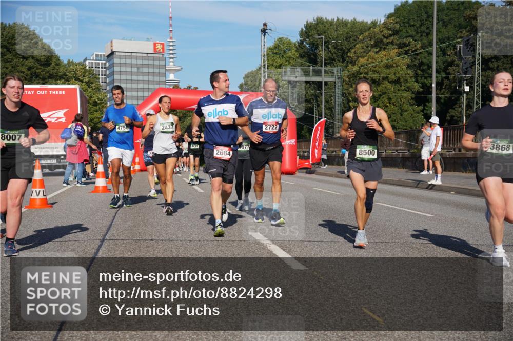 07.09.2025 - BARMER Alsterlauf Yannick Fuchs http://msf.ph/oto/8824298 07.09.2025 09:48:45 Laufen 8007, 4756, 2437, 2722, 4237, 2664, 5977, 8500, 3868 meine-sportfotos.de