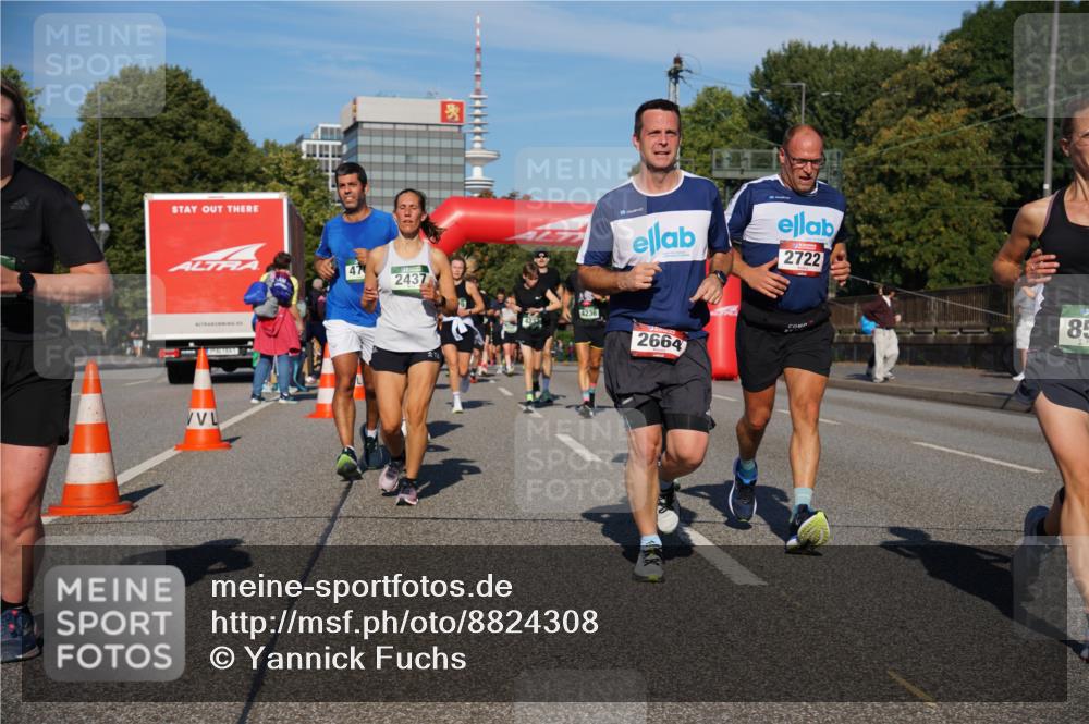 07.09.2025 - BARMER Alsterlauf Yannick Fuchs http://msf.ph/oto/8824308 07.09.2025 09:48:46 Laufen 47, 2437, 4236, 2664, 2722, 85 meine-sportfotos.de