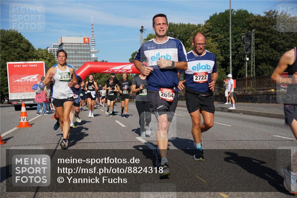 07.09.2025 - BARMER Alsterlauf Yannick Fuchs http://msf.ph/oto/8824318 07.09.2025 09:48:46 Laufen 2437, 52, 4236, 597, 2664, 2722 meine-sportfotos.de