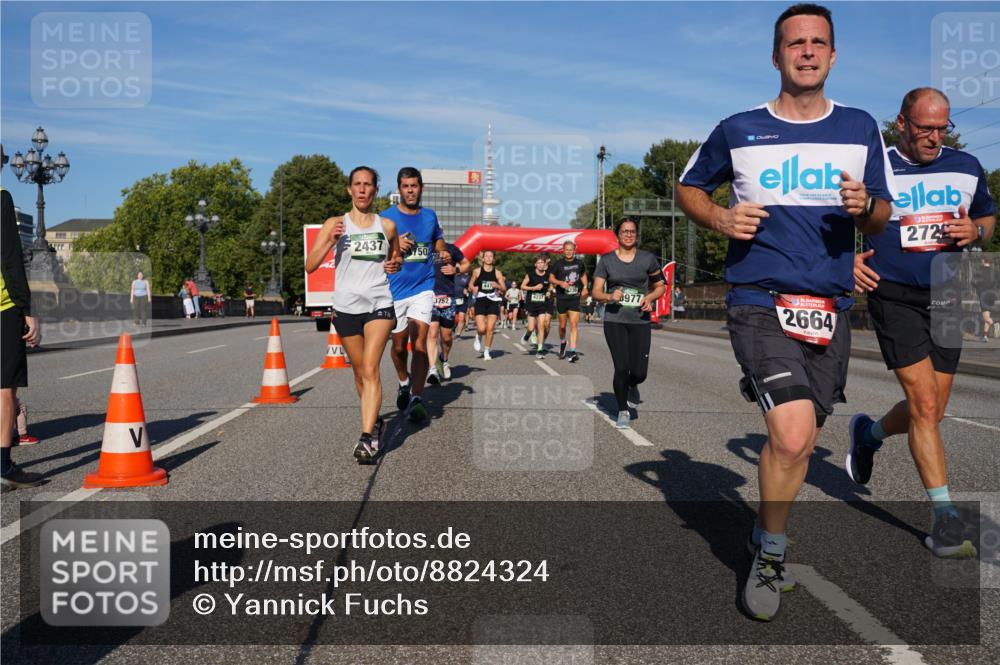 07.09.2025 - BARMER Alsterlauf Yannick Fuchs http://msf.ph/oto/8824324 07.09.2025 09:48:47 Laufen 2437, 50, 272, 3752, 977, 2664 meine-sportfotos.de