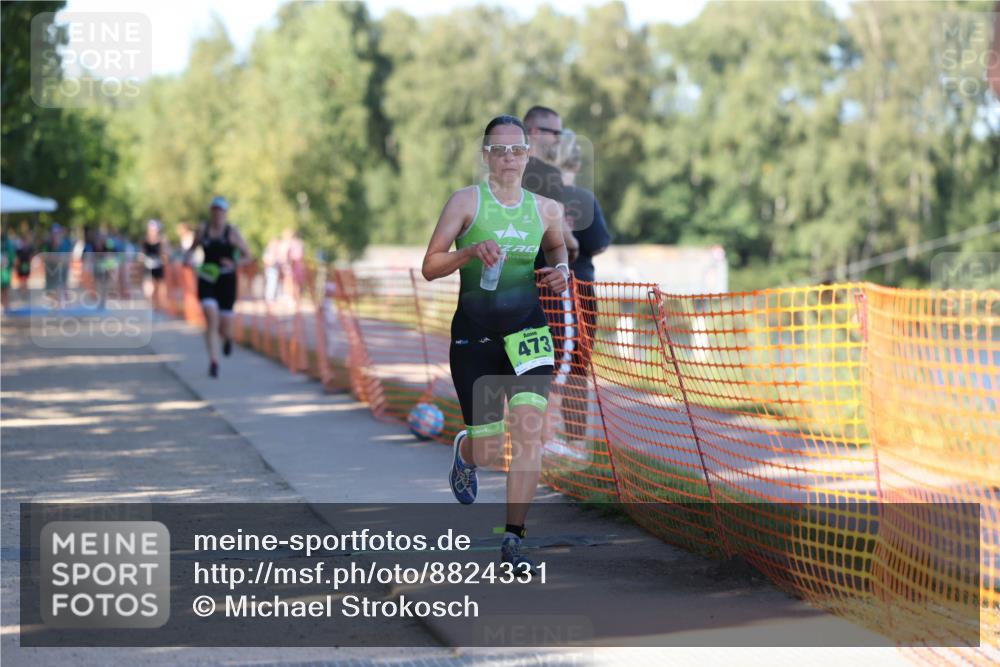 07.09.2025 - 19. Norderstedt Triathlon Michael Strokosch http://msf.ph/oto/8824331 07.09.2025 16:14:20 Laufen 462, 473, 946, 1552 meine-sportfotos.de