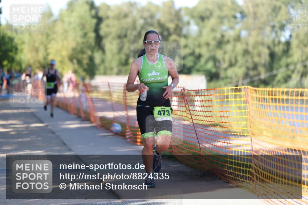07.09.2025 - 19. Norderstedt Triathlon Michael Strokosch http://msf.ph/oto/8824335 07.09.2025 16:14:21 Laufen 462, 473, 946, 1552 meine-sportfotos.de