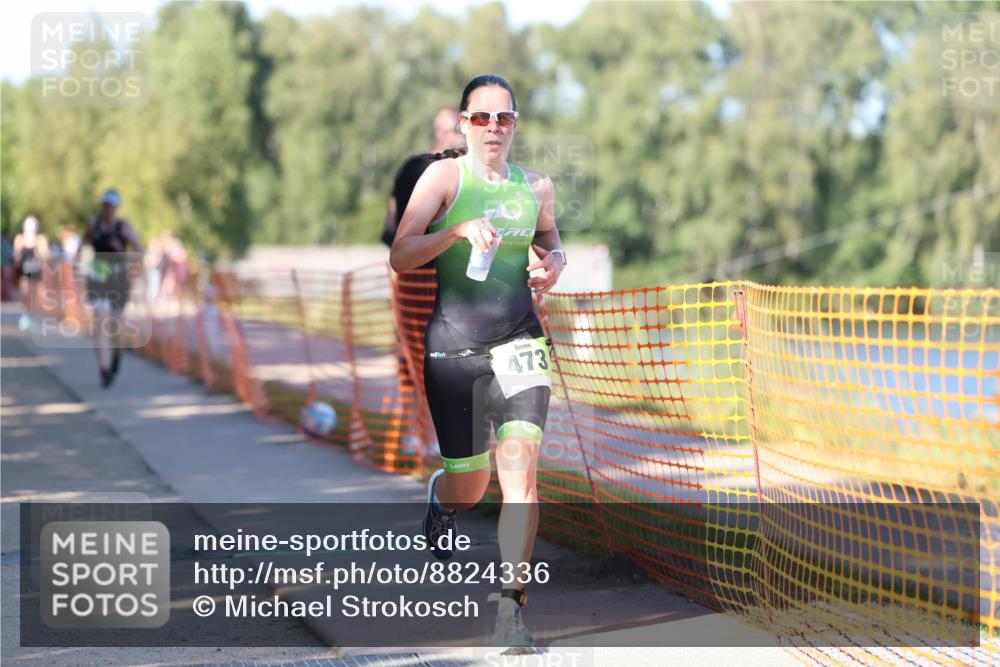 07.09.2025 - 19. Norderstedt Triathlon Michael Strokosch http://msf.ph/oto/8824336 07.09.2025 16:14:21 Laufen 462, 473, 946, 1552 meine-sportfotos.de