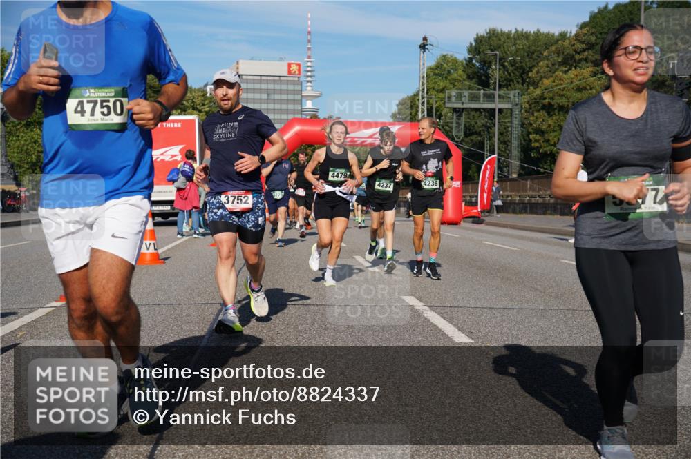 07.09.2025 - BARMER Alsterlauf Yannick Fuchs http://msf.ph/oto/8824337 07.09.2025 09:48:48 Laufen 4750, 4479, 4237, 3752, 4236 meine-sportfotos.de
