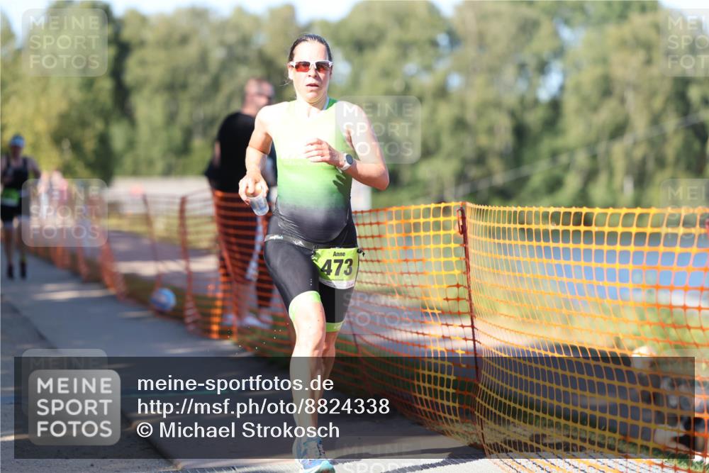 07.09.2025 - 19. Norderstedt Triathlon Michael Strokosch http://msf.ph/oto/8824338 07.09.2025 16:14:21 Laufen 462, 473, 946, 1552 meine-sportfotos.de