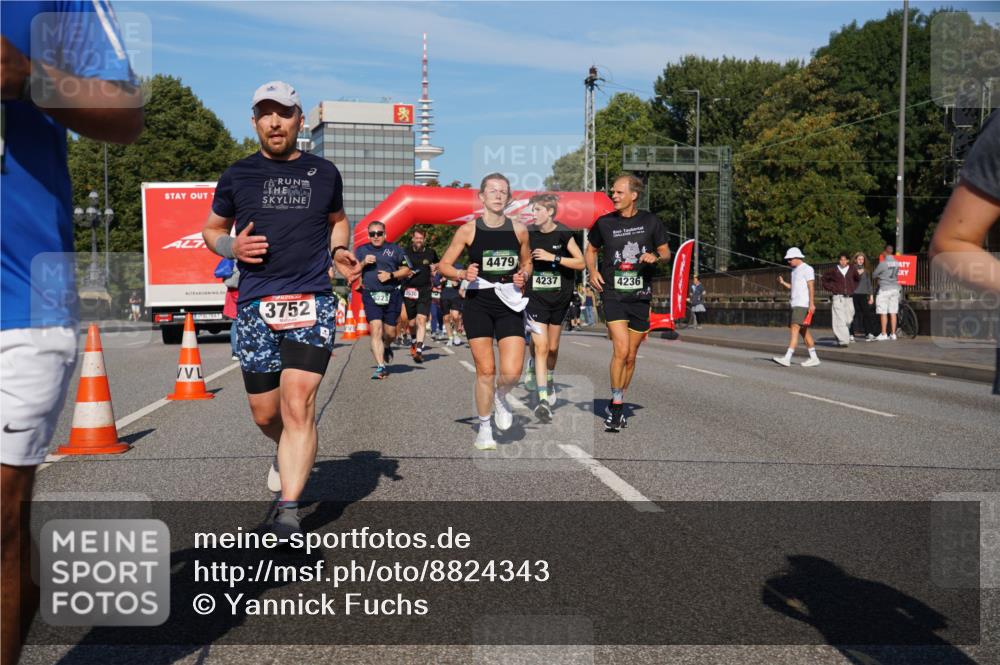 07.09.2025 - BARMER Alsterlauf Yannick Fuchs http://msf.ph/oto/8824343 07.09.2025 09:48:48 Laufen 3752, 4479, 4237, 4236 meine-sportfotos.de