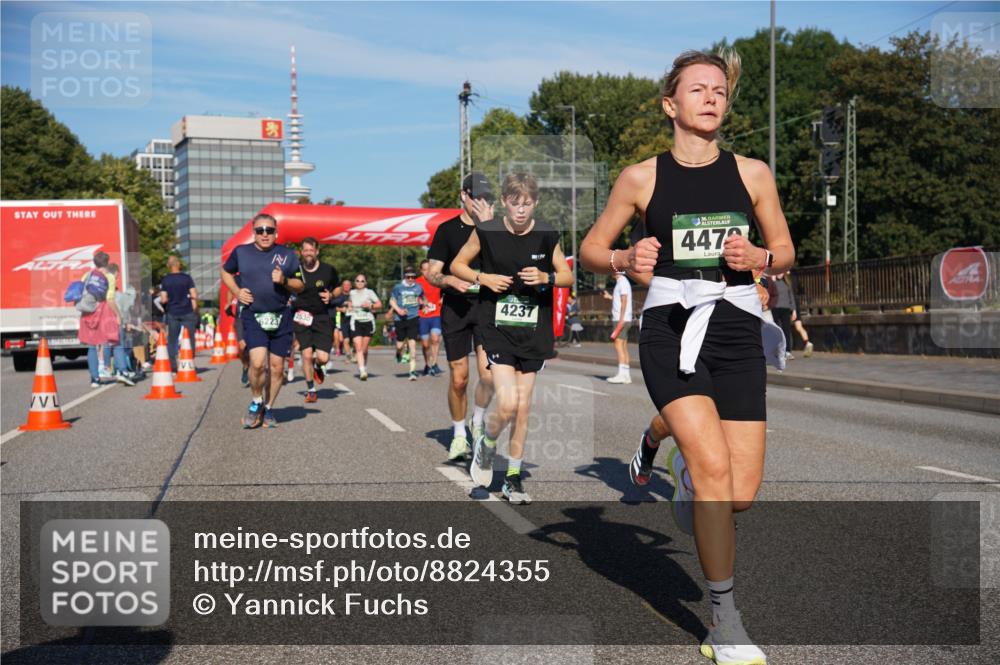 07.09.2025 - BARMER Alsterlauf Yannick Fuchs http://msf.ph/oto/8824355 07.09.2025 09:48:50 Laufen 2, 6223, 3854, 4237, 36, 447 meine-sportfotos.de