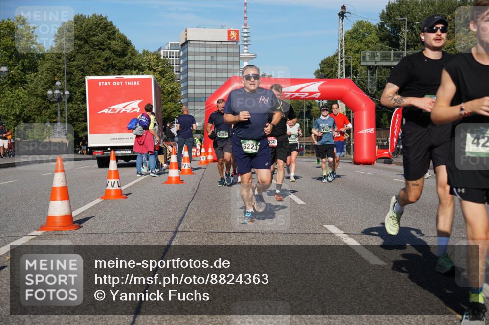 07.09.2025 - BARMER Alsterlauf Yannick Fuchs http://msf.ph/oto/8824363 07.09.2025 09:48:51 Laufen 6089, 530, 6223, 5895, 2022, 18, 42 meine-sportfotos.de
