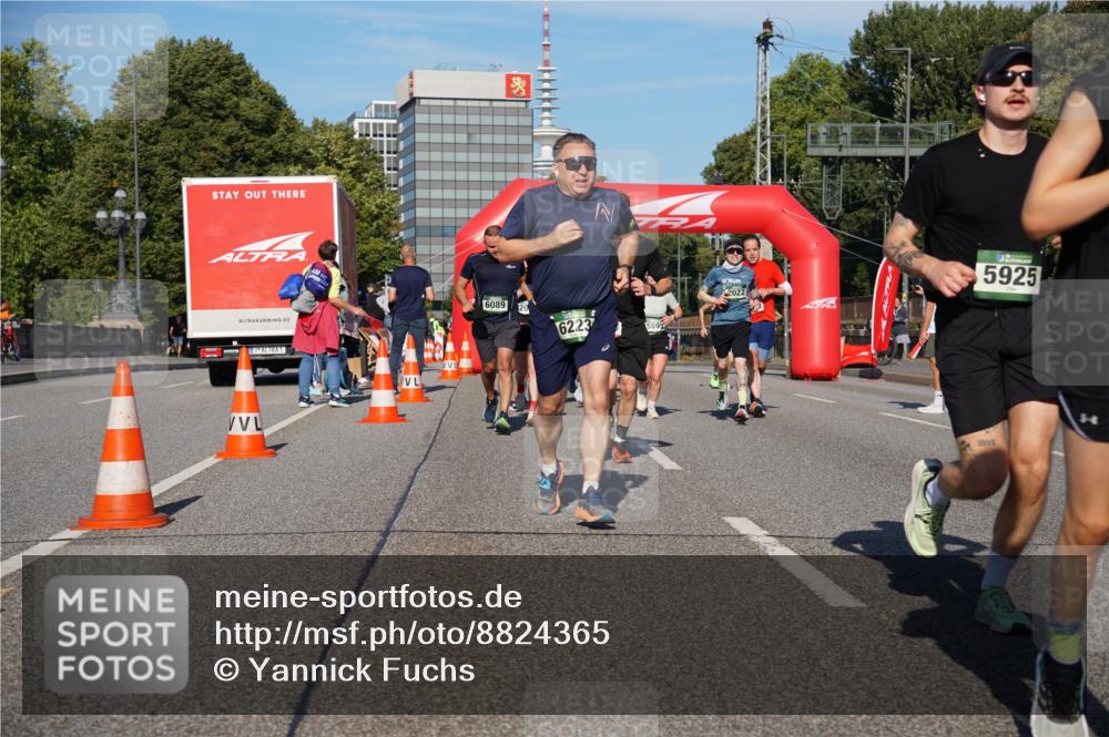 07.09.2025 - BARMER Alsterlauf Yannick Fuchs http://msf.ph/oto/8824365 07.09.2025 09:48:51 Laufen 6089, 20, 6223, 2022, 5925, 1959, 14 meine-sportfotos.de