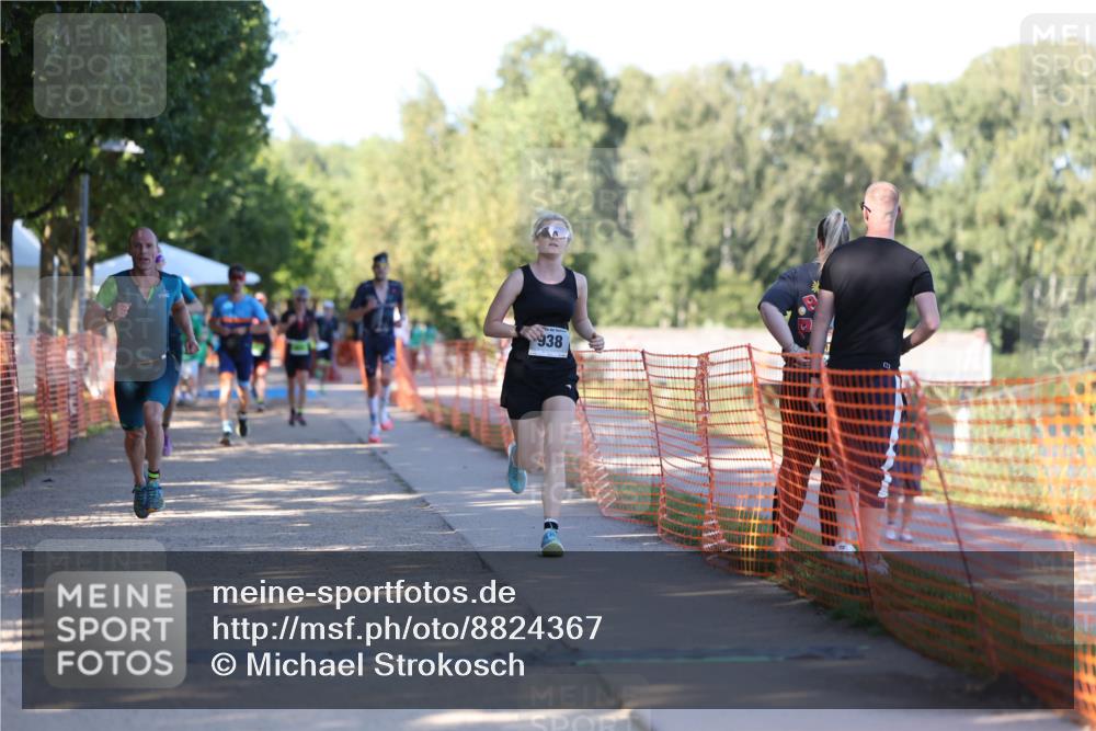 07.09.2025 - 19. Norderstedt Triathlon Michael Strokosch http://msf.ph/oto/8824367 07.09.2025 16:14:31 Laufen 425, 462, 527, 528, 938, 1433 meine-sportfotos.de