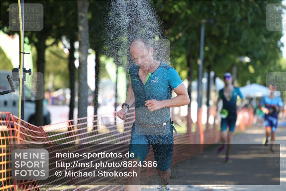 07.09.2025 - 19. Norderstedt Triathlon Michael Strokosch http://msf.ph/oto/8824386 07.09.2025 16:14:35 Laufen 425, 527, 528, 938, 1433 meine-sportfotos.de
