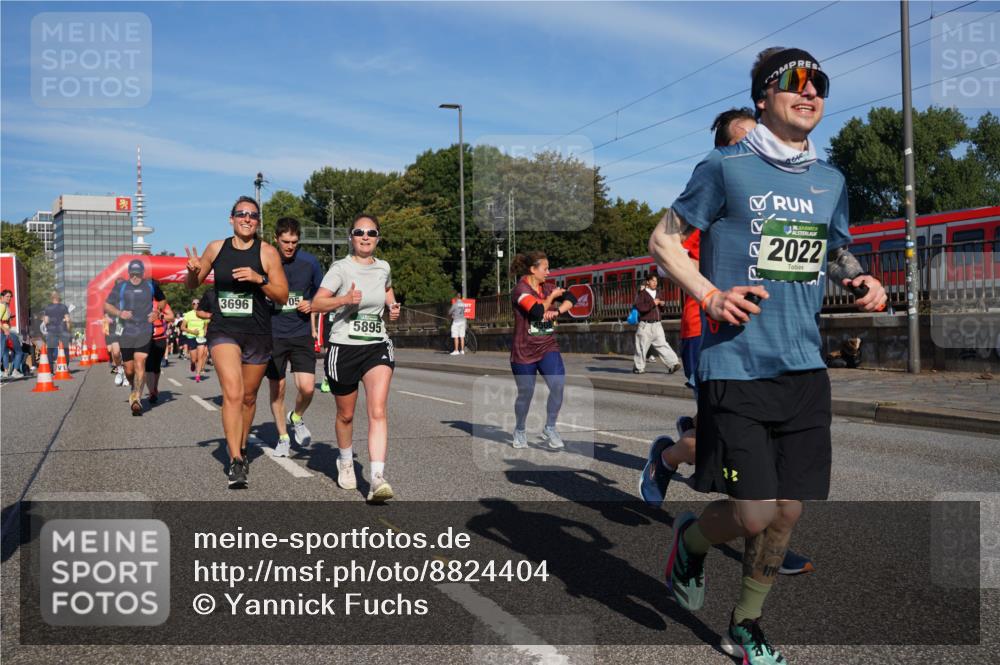 07.09.2025 - BARMER Alsterlauf Yannick Fuchs http://msf.ph/oto/8824404 07.09.2025 09:48:55 Laufen 3696, 05, 5895, 2022 meine-sportfotos.de