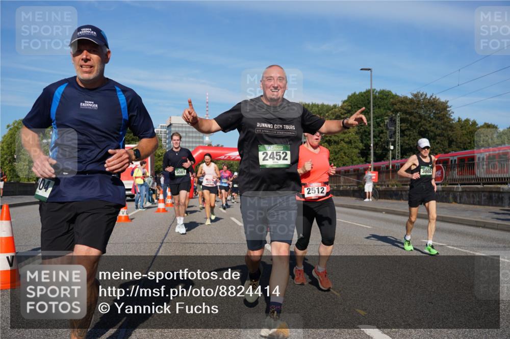 07.09.2025 - BARMER Alsterlauf Yannick Fuchs http://msf.ph/oto/8824414 07.09.2025 09:48:58 Laufen 04, 5081, 3371, 2452, 2512, 3802 meine-sportfotos.de