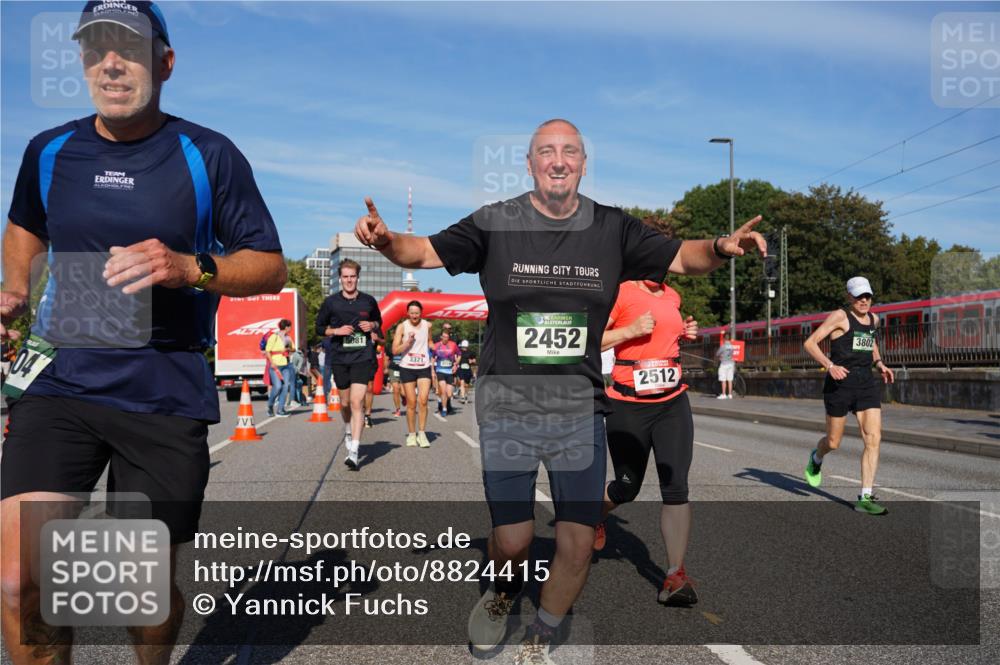 07.09.2025 - BARMER Alsterlauf Yannick Fuchs http://msf.ph/oto/8824415 07.09.2025 09:48:58 Laufen 04, 5081, 3371, 136, 2452, 2512, 3802 meine-sportfotos.de