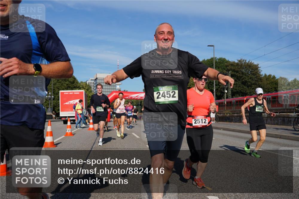 07.09.2025 - BARMER Alsterlauf Yannick Fuchs http://msf.ph/oto/8824416 07.09.2025 09:48:58 Laufen 5081, 3371, 36, 2452, 2512, 3802 meine-sportfotos.de